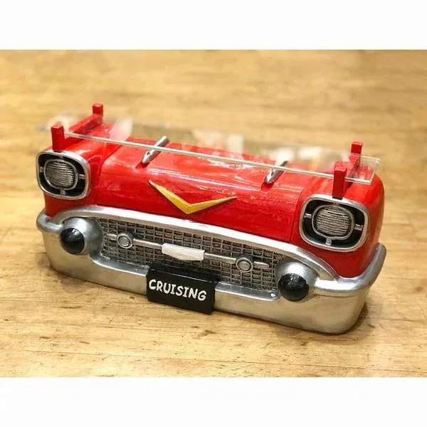 オープンシェルフ ラック シェルフ 本棚 家具 インテリア オールディーズ CAR HEADシェルフ