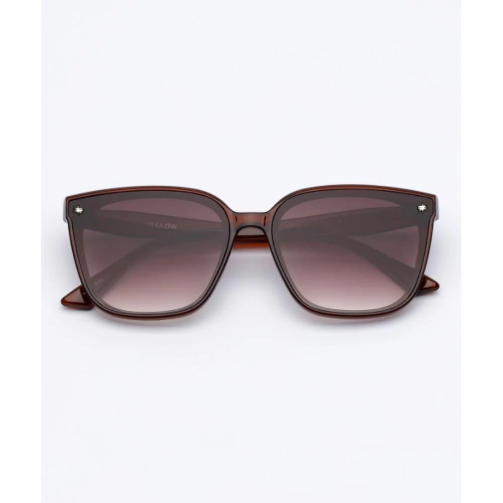 RECLOW RC SNOW SUNGLASS BROWN