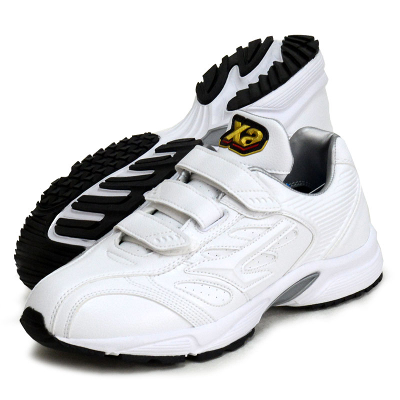 ザナックス XANAX トラストTL 野球 トレーニングシューズ 24AW（BS533TL-0101）