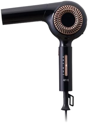 アイビル ブラシレスモーター ドライヤー