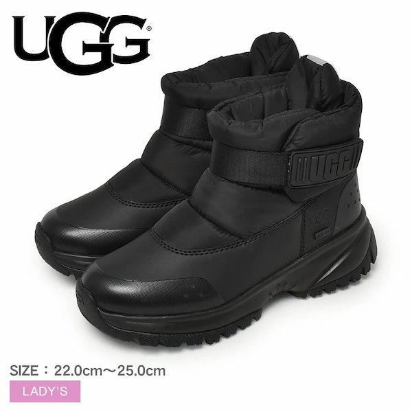 Qoo10] UGG ヨセ パフ 1120822 レディース