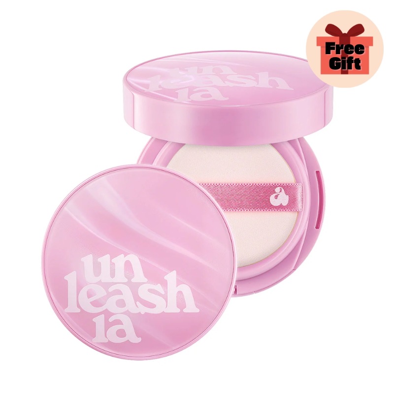 ドントタッチ ガラスピンククッション,21N 23W 25N /(クッション/クッションファンデ/韓国コスメ)