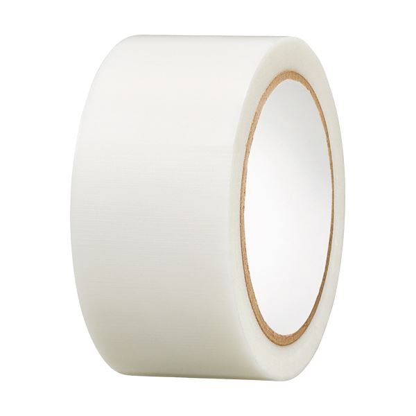 寺岡製作所 養生テープ 弱粘着 50mm×25m 透明 TGK-JNY50C 1セット(30巻)