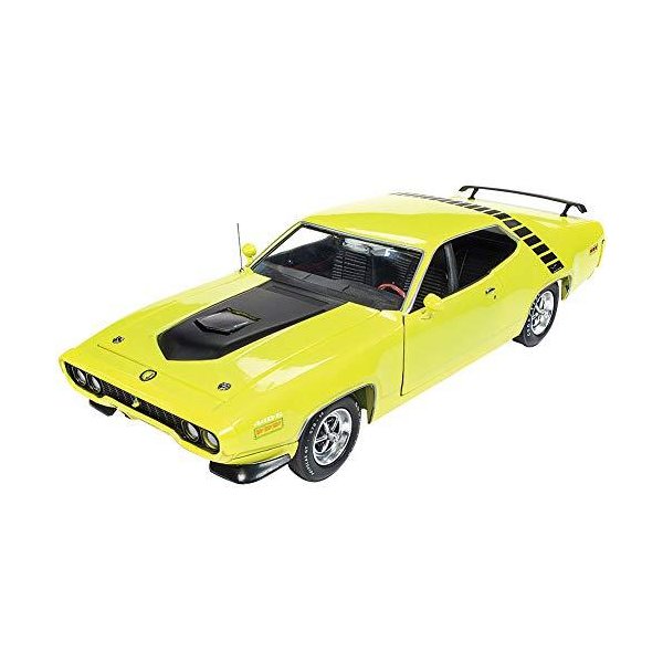 Plymouth Road Runner 1971 - 1:18 - Auto World 並行輸入品