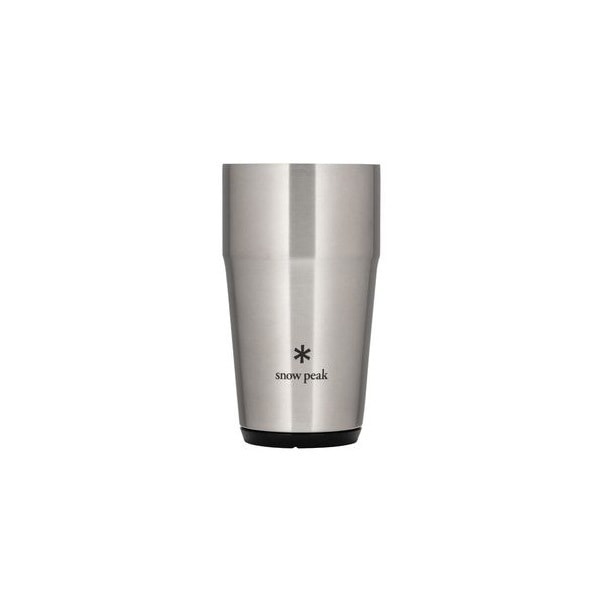 スノーピーク サーモタンブラー470 シルバー TW-470-SL 5,241円