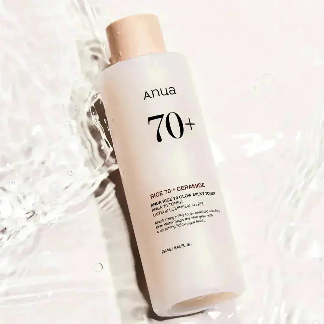 Qoo10] アヌア 選べる自然由来トナー4種 (ドクダミ/桃 : キット