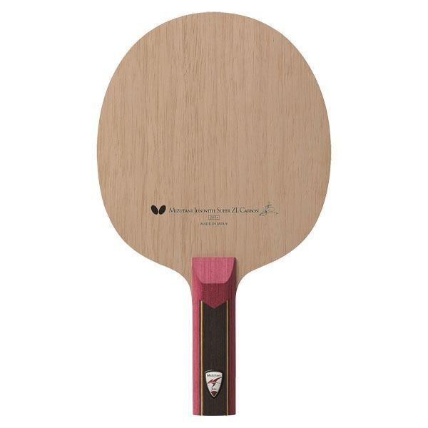 卓球シェークラケット ミズタニジュン SUPER ZLC-FL