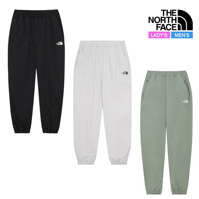 ホワイトラベル アイス ラン パンツ NP6NQ04 男女共用 女性 レディース スポーツウェア ロングパンツ イージーパンツ ジョガーパンツ ランニング 冷感