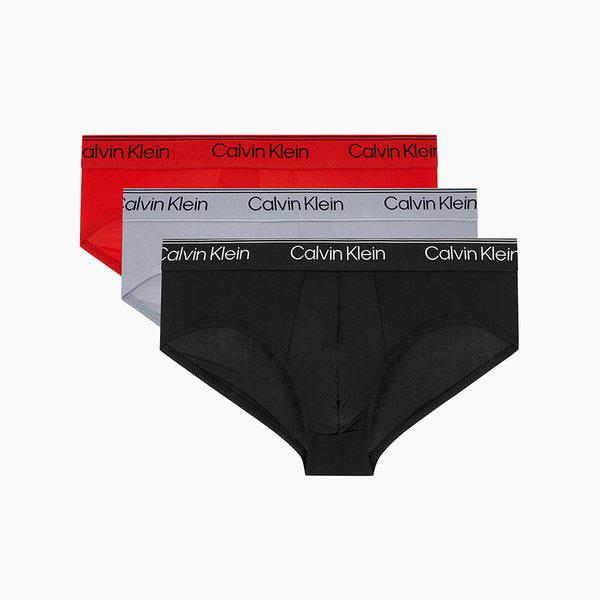 男性用メンズ3パックローライズヒップブリーフ（NB4408-0AJ）