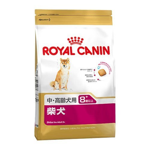 ロイヤルカナン BHN 柴犬 中・高齢犬用 3kg 7,144円