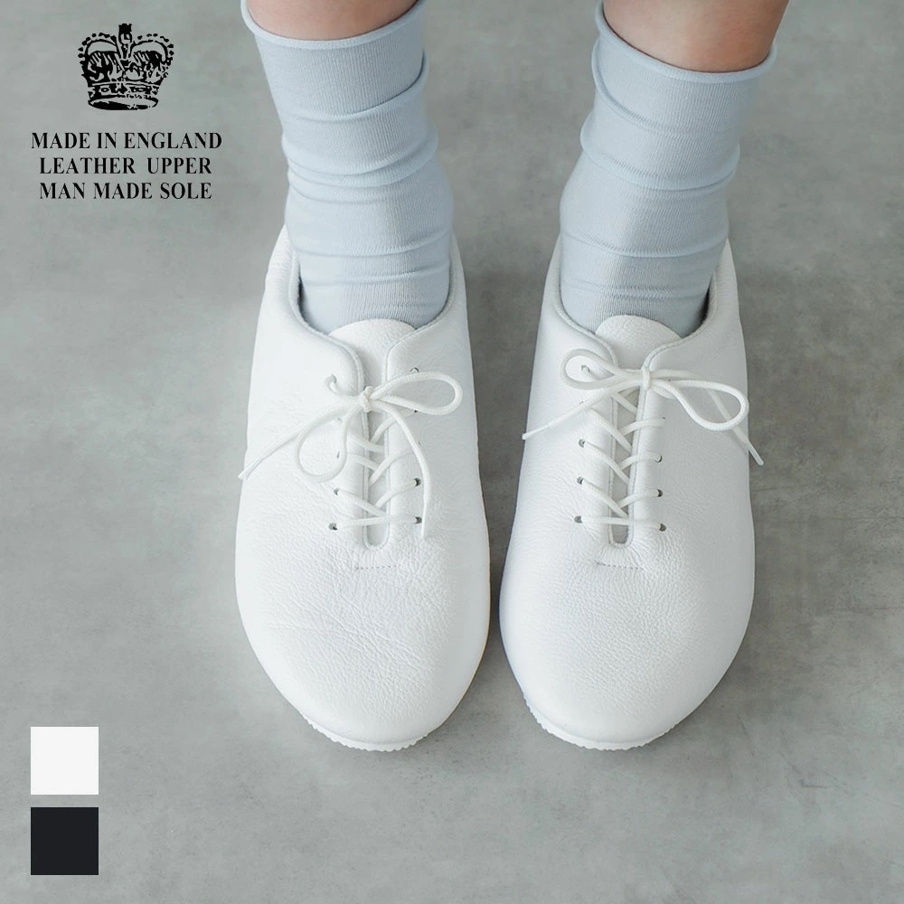 CROWN クラウン DANCE JAZZ[靴 英国製 ジャズシューズ ダンスシューズ レザー レディース] ジャズ ダンス ジャズダンス シューズ ジャズダンスシューズ