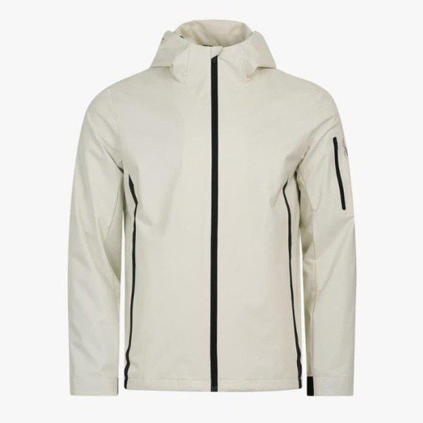 ウインドブレーカー PQF SPJFCNJK202M-IVY メンズ ソフトタッチ ウインドブレーカージャケット