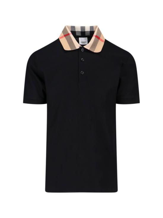BURBERRY Men T-Shirts 8071620 A1189 Black