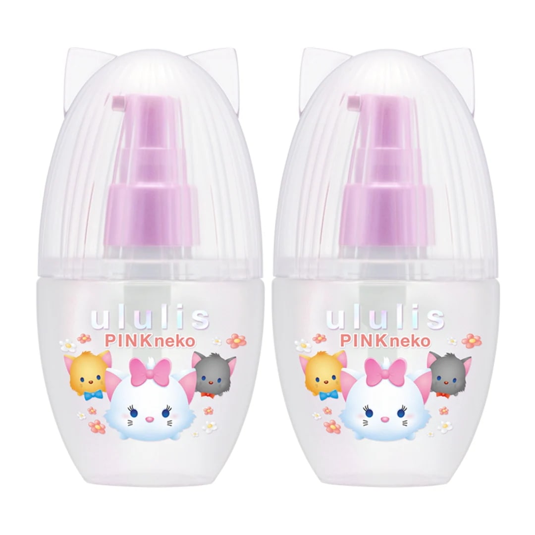 Qoo10] ululis ヘアオイル 2点 セット ディズニーツム : ヘア