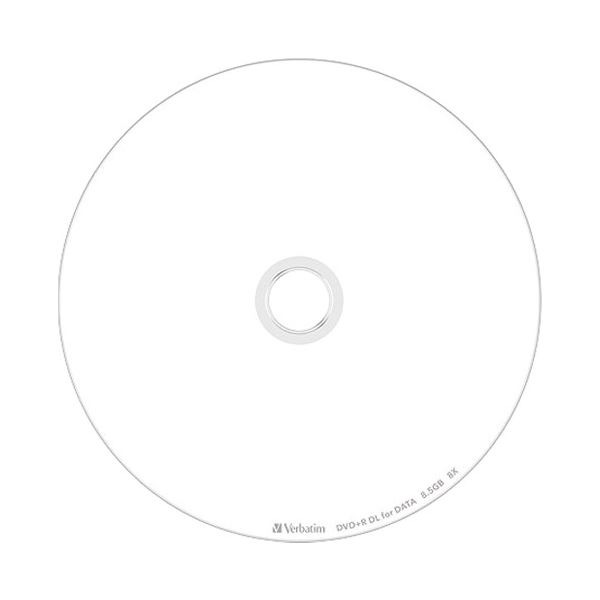 (まとめ）三菱ケミカルメディア DVD+R DL (8.5GB) DTR85HP10V1 10枚(×2セット)