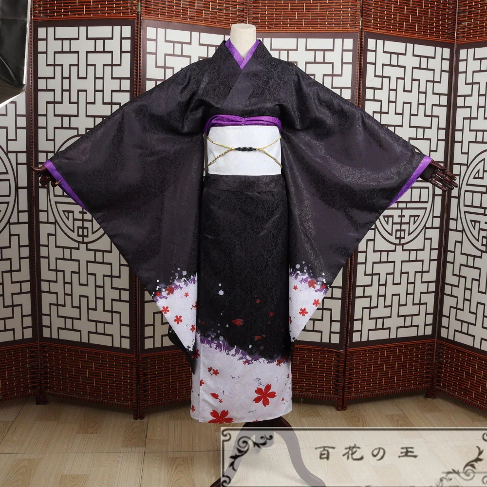 HUNTERHUNTER ハンターハンター カルト＝ゾルディック 着物 コスプレ衣装 コスチューム ハロウィン 変装 仮装