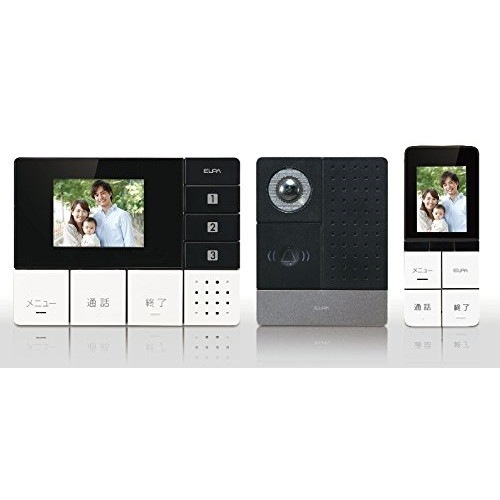 DHS-TMP2320 [ワイヤレステレビドアホン(DECT方式)]