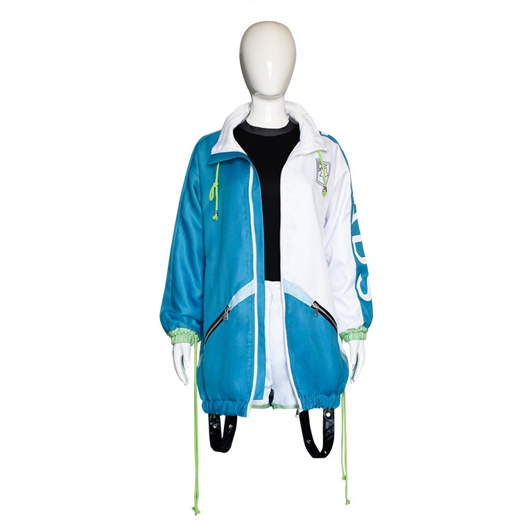 プロジェクトセカイ カラフルステージ！　白石杏　コスプレ　衣装