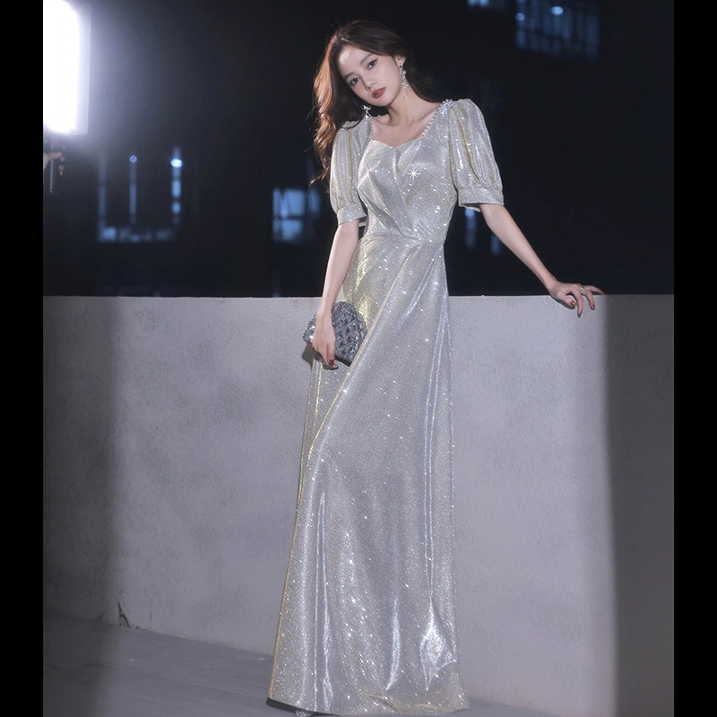 パーティードレス シンプル 二次会 フォマールドレス 写真撮影プリンセス演奏会 結婚式 披露宴 ナイトクラブ 成人式 忘年会 ブライダル 大きいサイズ ウェディングドレス 8,799円