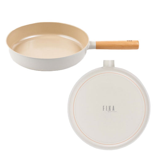 ネオフラム フィーカ ノンスティック IH フル Induction 鍋 26cm