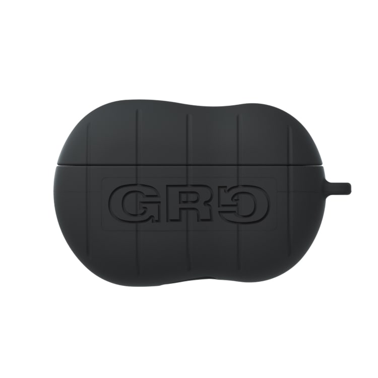【GRAGG】 STEP BOOSTER CASE - BLACK イヤホンケース 正規品