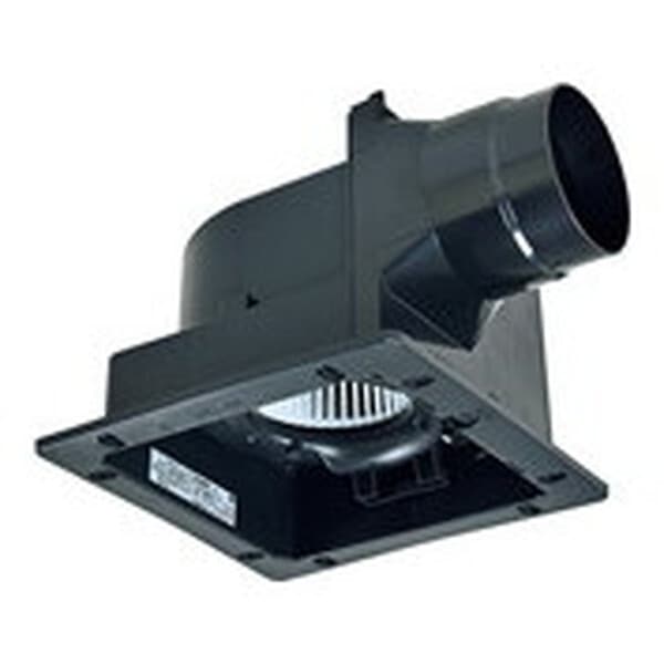 VD-13ZLC14-IN ダクト用換気扇 VDタイプ(PL) 天井埋込形換気扇 グリル別売タイプ