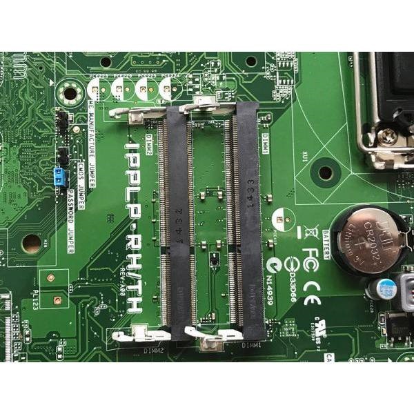 Dell XHYJF Intel H81 LGA1150 DDR3L-1600 16GB M.2 SATA Wi-FI Gigabit LAN Motherboard