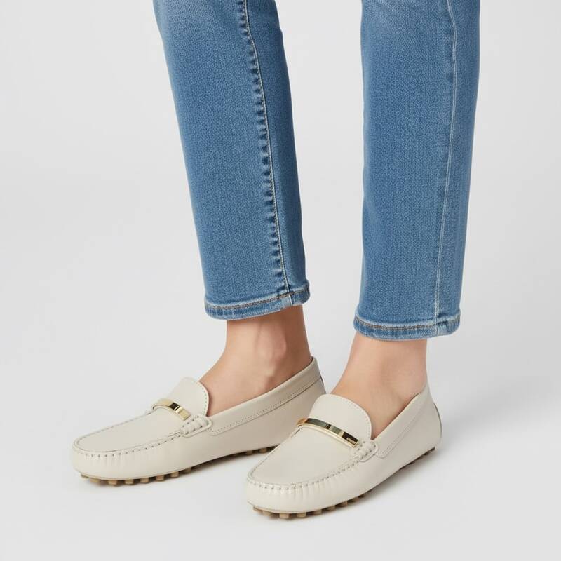 [カード決済で10%オフ] TODS ゴミノ レディース ドライビングシューズ XXW22L0IT90SMXC006