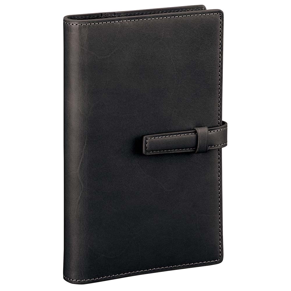 レイメイ藤井 raymay ダヴィンチ システム手帳 オールアース 聖書 15mm ブラック DB4054B 計画 プラン スケジュール 仕事 予定 黒