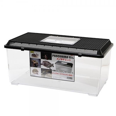 他サイト： 三晃商会　プラケース　パノラマビッグ　ＣＲＣ18―35―10―10―50の商品画像