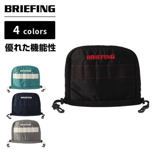 カバー アイアン ヘッド クラブ ゴルフ ECO TWILL GOODS メンズ レディース ゴルフアクセサリー ブランド おしゃれ プレゼント ギフト 父の日 BRG223G37