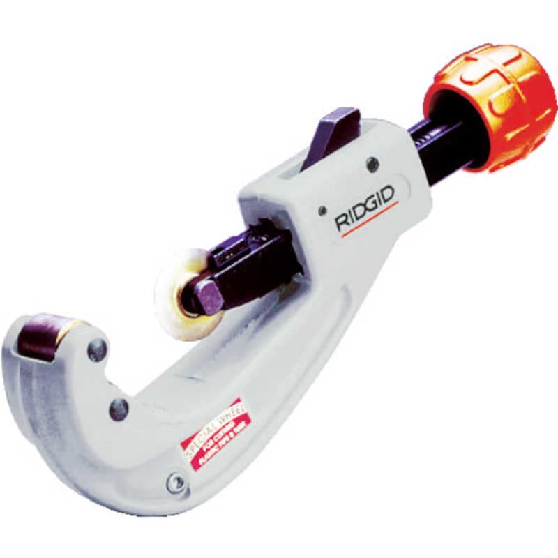 RIDGE クィックアクションチューブカッター 151ーJ 39942