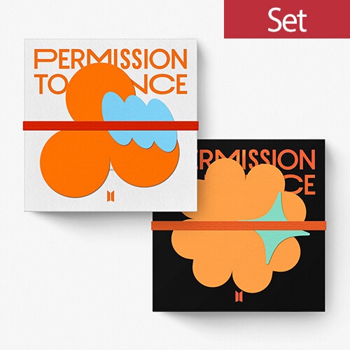 BTS) - PERMISSION TO DANCE ON STAGE - LIVE [2 種SET] 6,491円