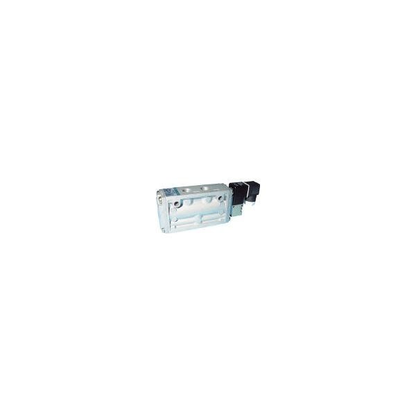 CKD 4F11006AC100V 電磁弁 パイロット式5ポート弁セレックスバルブ 4Fシリーズ 2C Rp1/8 AC100V メーカー直送