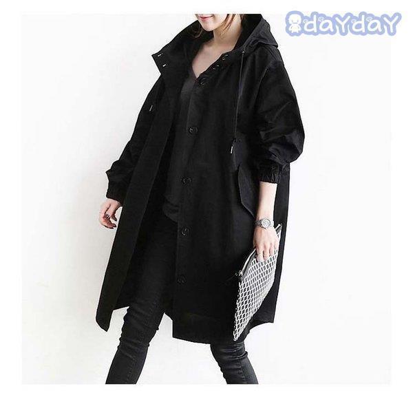 アウタートレンチコート春物 風 春服 ロングコート アウター レディース トレンチコート 大きいサイズ 春コート 春 秋 50代 40代 スプリングコート 40代 ライトアウター 30代 5,438円