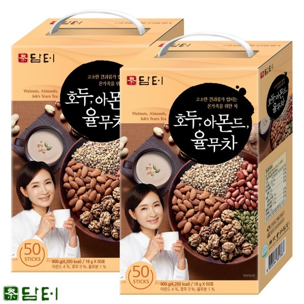 DAMTUH/AdlayTea/50T/X2