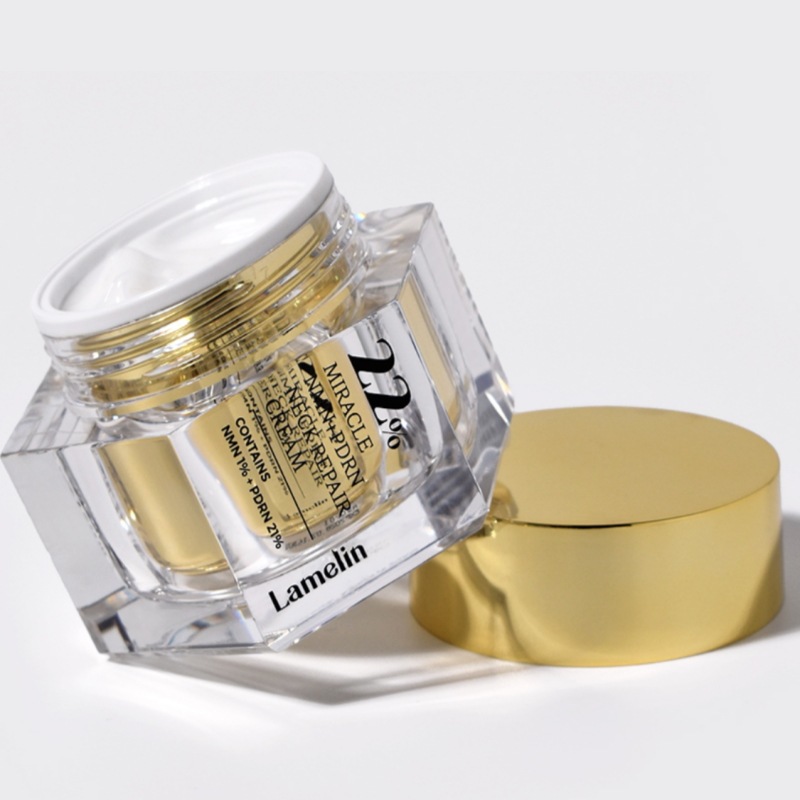 ラメリン ミラクル NMN+PDRN ネック リペア クリーム 22 50ml【正規品保証】