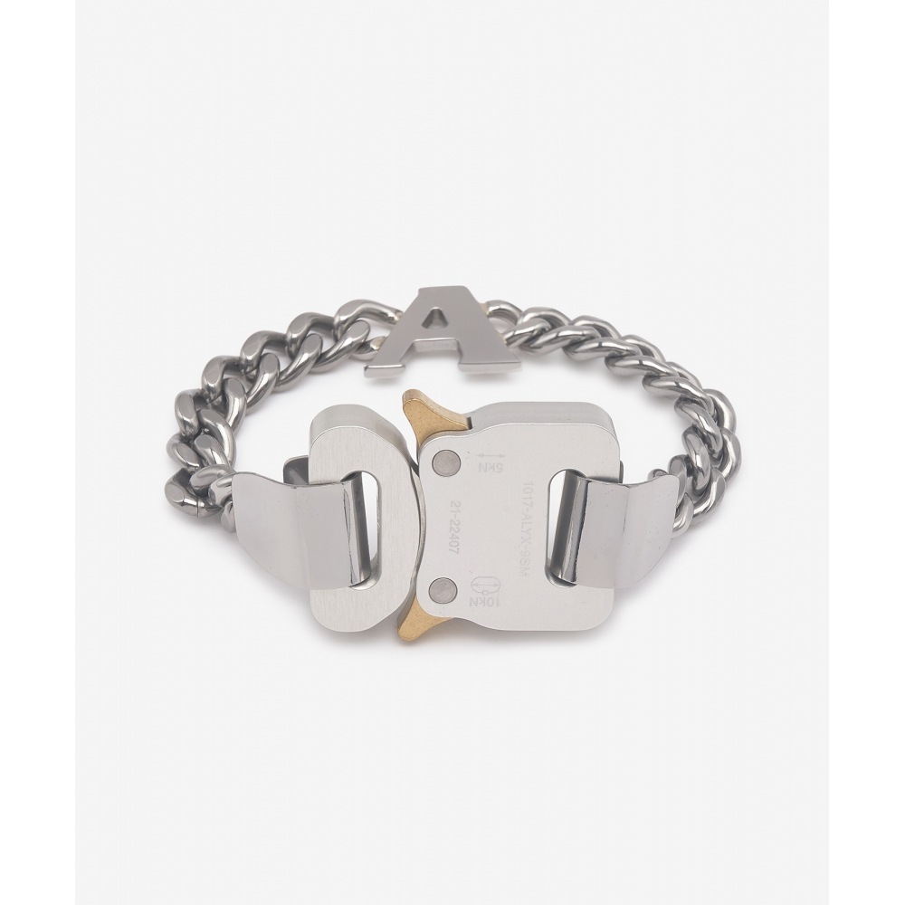 ALYX 1017 ALYX 9SM ブレス ☆送料・関税込☆1017 ALYX 9SM☆BUCKLE CHARM BRACELET☆ (ALYX