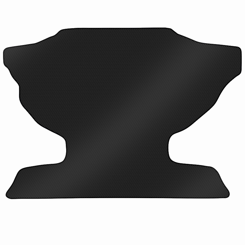 [防水マット]日産 フェアレディZ Z34 ラゲッジマット フロアマット トランクマット [カーボン柄] 6,240円