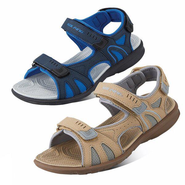 バンドの長さ調節スポーツサンダル ドルフィン(女性) KQM1332W