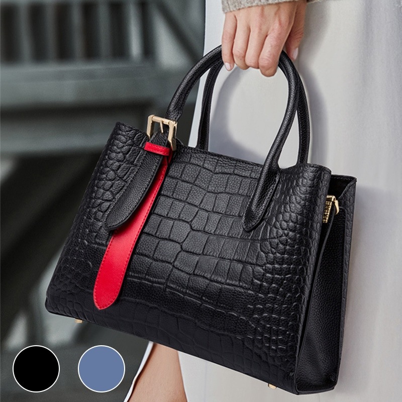 本革 韓国 トートバッグ ショルダーバッグ 斜めがけバッグ レディース 大容量 3way ショルダーバッグ 通勤 バッグ バック カバン 旅行バッグ 斜め掛け かばん ハンドバッグ 5,149円