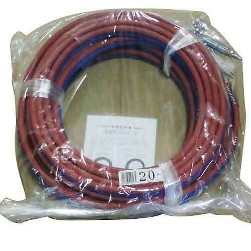 スズキット/アセチレン用ツインガスホース/Ｗ－２９１２０Ｍ 30,221円