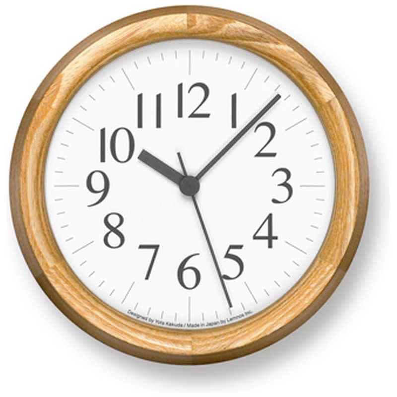 タカタレムノス　クロック ビー　YK15-04NT