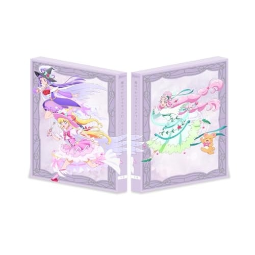 魔法つかいプリキュア!!MIRAI DAYS Blu-ray通常版 下巻(B.. ／ プリキュア (Blu-ray) HPXR-2869