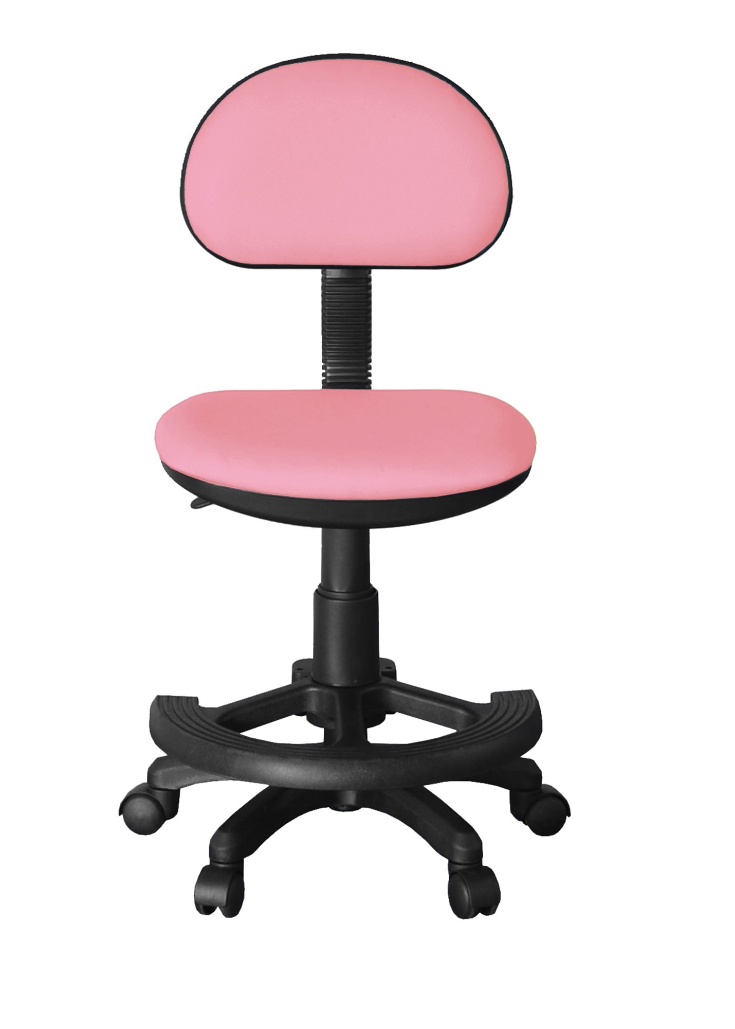 大川家具 関家具 学習チェア ホップ5 素材/ファブリック ピンク 242492