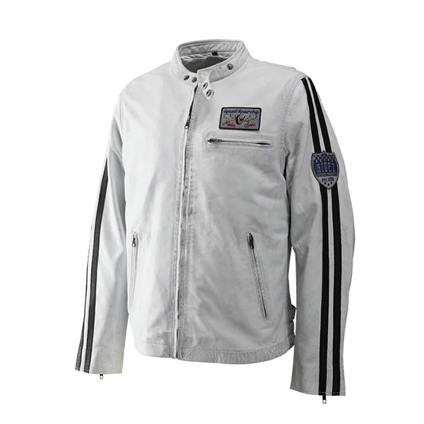 RIDEZ RLJ1101 COMP JACKET WH/BK M ジャケット 35,070円