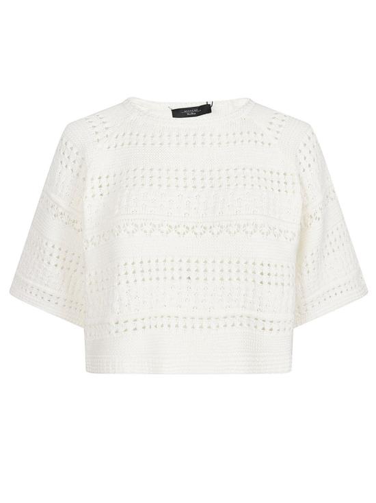 MAX MARA Women Knitwear 2615361033600 001 White