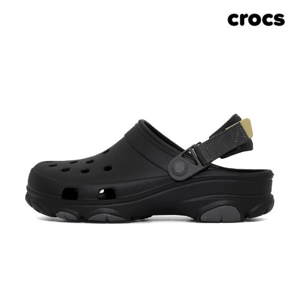 クロックスクラシックオールテレインクロッグサンダル/スリッパ(206340-001)