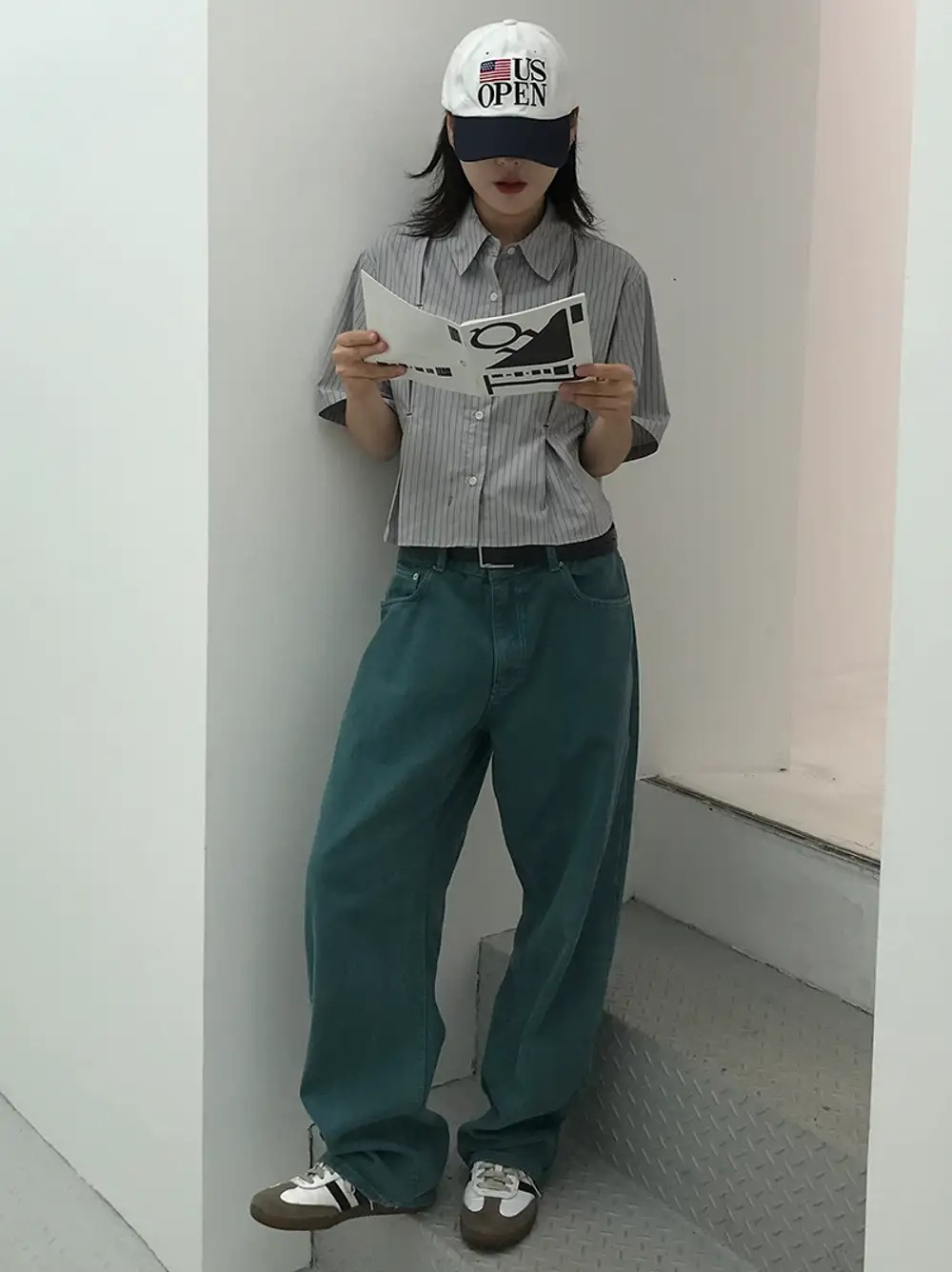 山本すず ロングスリーブTシャツ M 山本すず ロングスリーブTシャツ M タレントグッズ