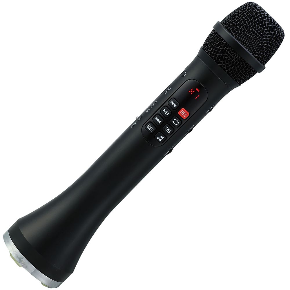 大音量 拡声器付きマイク 52403